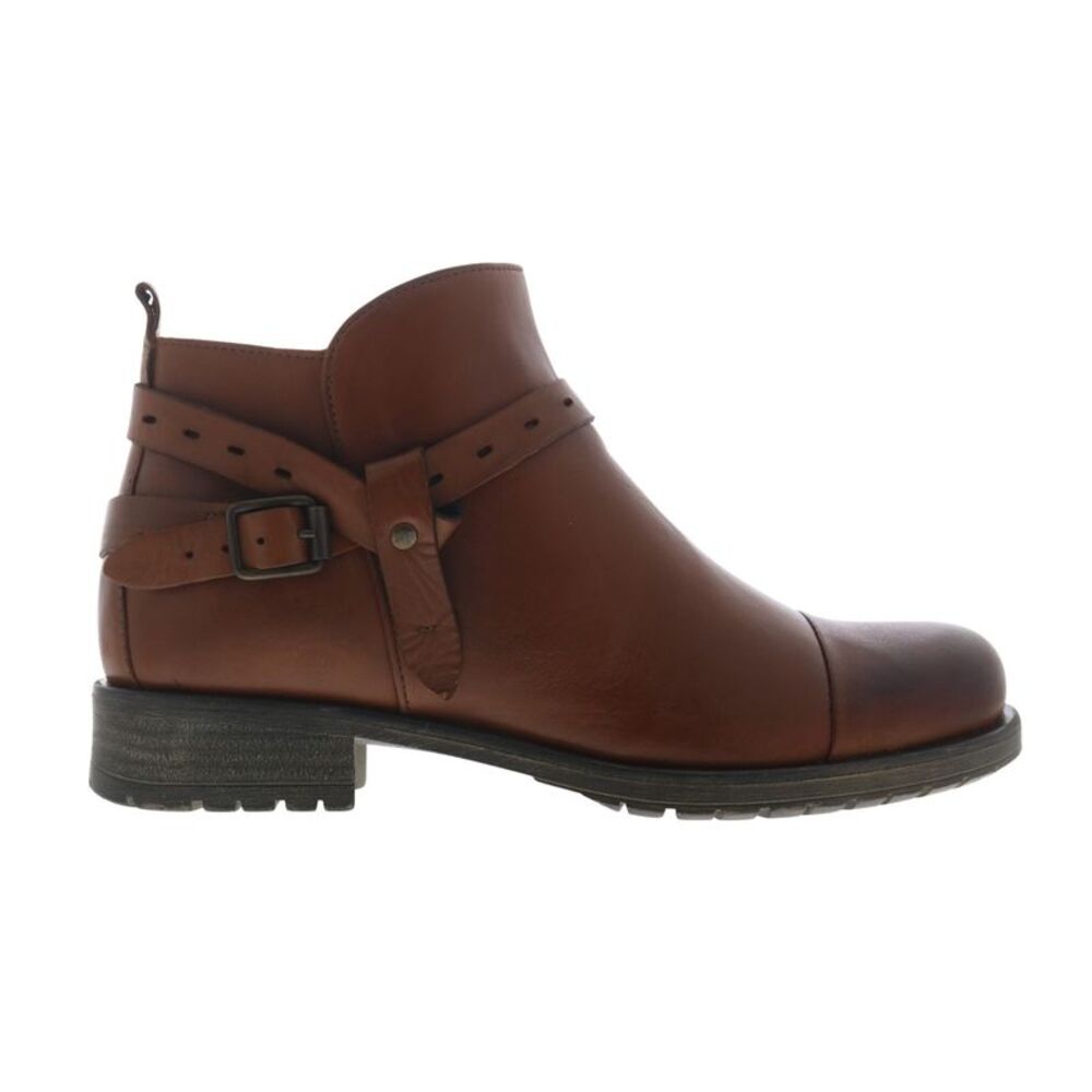 Miz Mooz Womens Provo Brown Boots (NWT)